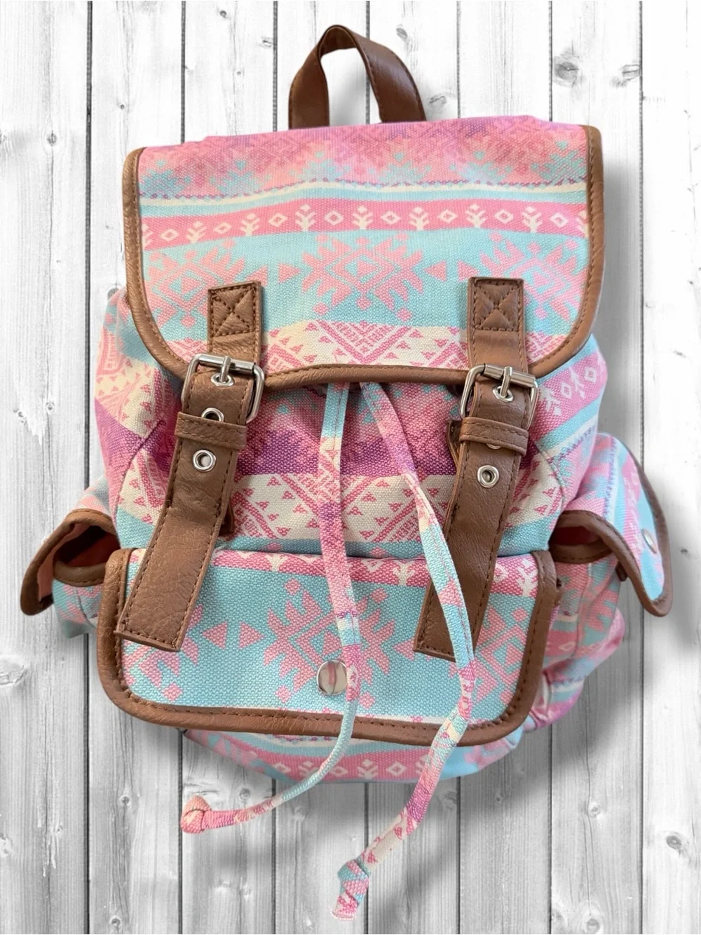 🌸Candie’s Anna Tribal Backpack